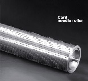 / CARD NEEDLE ROLLER ZD-025